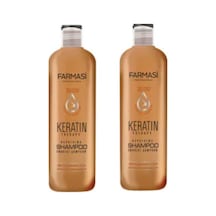 Farmasi Keratin Therapy Onarıcı Şampuan 2 x 360 ML