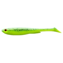 Daiwa Prorex Slim Shady 10,5cm 8gr Tekli Silikon Yem Renk : Chartreuse