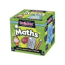 Brainbox Maths matematik - İngilizce