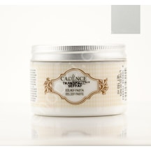 Cadence Şeffaf Rölyef Pasta 150Ml