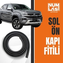 Volkwagen Amarok 2022-2025 Sol Ön Kapı Fitili-a Kalite-numlas-nm4740