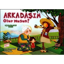 1. Sınıf Hikaye Kitabı Seti Arkadaşım Olur musun? 10 Kitap Gizemli Bahçe