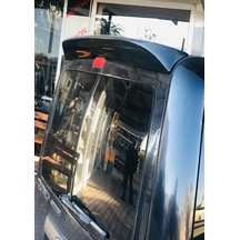 Ford Connect Siyah Spoyler Sry