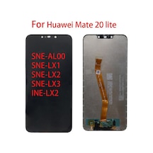 Huawei Mate 20 Lite Uyumlu Lcd Ekran