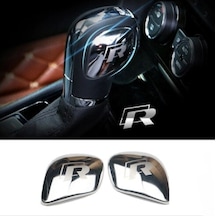 Polo Scirocco Arteon Dsg Otomatik R Vites Topuzu Logosu Arma Logo