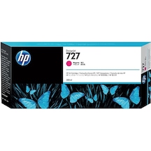 Hp 727 F9J77A Kırmızı Kartuş Extra Yüksek Kapasiteli 2021
