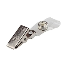 Office Force Ithal Metal Maşalı Klips 100 'Lü