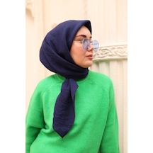 Silk Home Prime Eşarp 78007-02 Lacivert