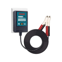 Tr Akıllı Şarj Cihazı 12 V 750 Ma Tam Otomatik Akü Şarj Cihazı/araba, Motosiklet, Atv, Utv İçin Bakım Cihazı