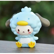 Sanrio Kawaii Kuromi Cinnamorol My Melody Karekter Oyuncak 1 Adet Model 3