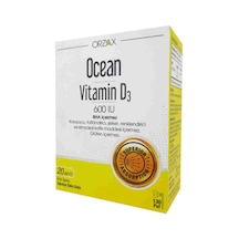 Vitamin D3 600 Iu Oral Sprey 20 Ml D3 Vitamini İçeren Takviye Edici Gıda
