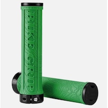 Briviga Bisiklet Elcik Uzun 137mm Vidalı Yeşil-siyah Yeşil