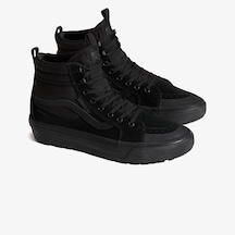 Vans Mte Sk8-hi Waterproof Insulated Unisex Siyah Sneaker Vn000daqbka1 Siyah