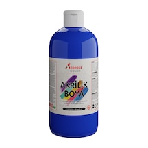 Mavi Akrilik Boya 500gr Diğer