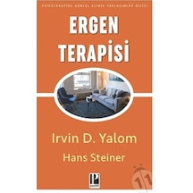 Ergen Terapisi - Irvin D. Yalom -  Hans Steiner - Pozitif Yayıncılık