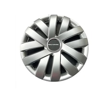 Koto 14 Jant Kapağı 4 Adet Esnek Kırılmaz Kapak Tüm Araçlar 216