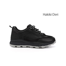 Gönderi(R) Erkek Siyah Bağcıklı Hakiki Deri Comfort Sneaker Ddma74201851 Siyah Gönderi(R) Erkek Siyah Bağcıklı Hakiki Deri Comfort Sneaker Ddma74201851 Siyah