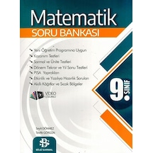 Bilgi Sarmal 9.Sınıf Matematik Soru Bankası