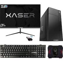 Xaser XSR396 i5-2400 16 GB 256 GB SSD 23.8" Free Dos Masaüstü Bilgisayar
