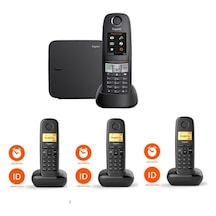 Gigaset E630 / A270 4 Dahili Bazlı Analog Santral Seti