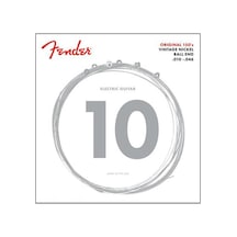 Fender Original 150r Elektro Gitar Tel Seti 10 46 0730150406