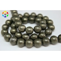 Pirit Taşı 8Mm/4 Adet
