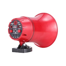 Magicvoice Mv-21519 Usb Ve Kayıt Özellikli 6-24volt Horn Hoparlör