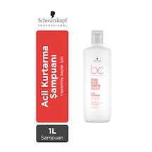 Schwarzkof Bc Clean Acil Kurtarma Şampuanı 1 L
