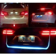 Bagaj Altı Kayan Led Kayar Led 120 Cm Her Araca Uyumludur 1 Adet