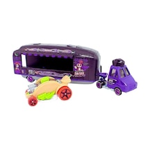 Hot Wheels Taşıyıcı Tırlar Bdw51-jdj58