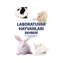Laboratuar Hayvanları Rehberi- Nobel Tıp Kitabevleri