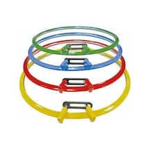 Nurge Metal Yaylı Kasnak Büyük Boy | Nakış Kasnağı 19.5 CM