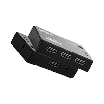 Büro Ev Ofis Cihazları İçin 3port Hdmı Switch
