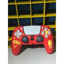 Ps5 Dualsense Kol Silikon Kılıf Darbe Koruması Ve Şık Tasarım - Clk9150