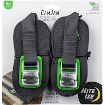 Nite Ize Camjam Tie Sabitleme Kayıs I 549cm 2li Paket