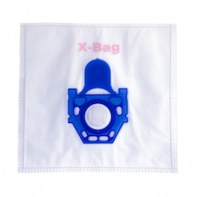 X-Bag Bosch Uyumlu Zelmer 17004099 Bbzwd4Bag Süpürge Toz Torbası 20 Adet Standart