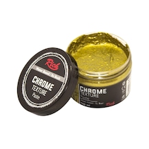 Rich Chrome Texture Rölyef Pasta 150 Cc. 9208 Pure Altın