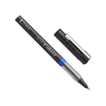 Konik Uçlu 0,5 Mm Mavi Kalem İle Akıcı Yazım Deneyimi