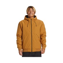 Quıksılver Quiksilver Brooks 5k Erkek Ceket 16934 Çok Renkli