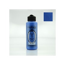 218 Gece Mavisi 120ml Metalik Boya Mavi Mavi