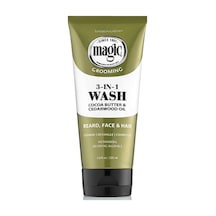 Magic Cocoa Butter & Cedarwood 3 in 1 Oil 200 ML