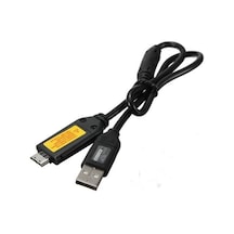 Samsung Uyumlu Fotoğraf Makinesi Usb Data Şarj Kablosu