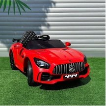 Babyhope 444 Gtr Sport Akülü Araba 12v Kırmızı 06044430