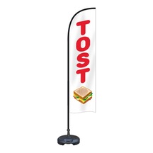 Tost Yelken Bayrak