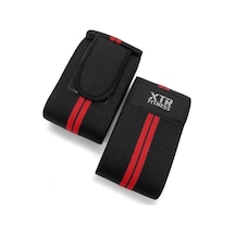 Pro Knee Wraps Diz Bandajı 2'li Paket Genel