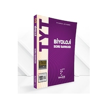 Karekök Yayınları Tyt Biyoloji Soru Bankası