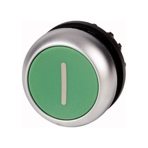 Eaton 216607 Buton Aksesuarı: Buton Kafası, Yaylı, Yeşil I