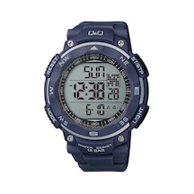 Q&Q M124j006y Unisex Kol Saati Lacivert