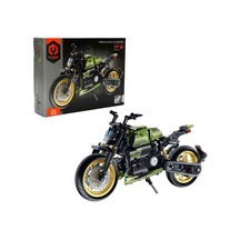 1004371 Sun-ımm-motosiklet Yşl 572prç