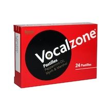 Vocalzone Pastilles 24 Pastil